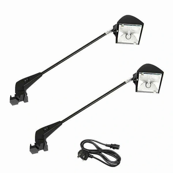 Rigid Display Stand Lights