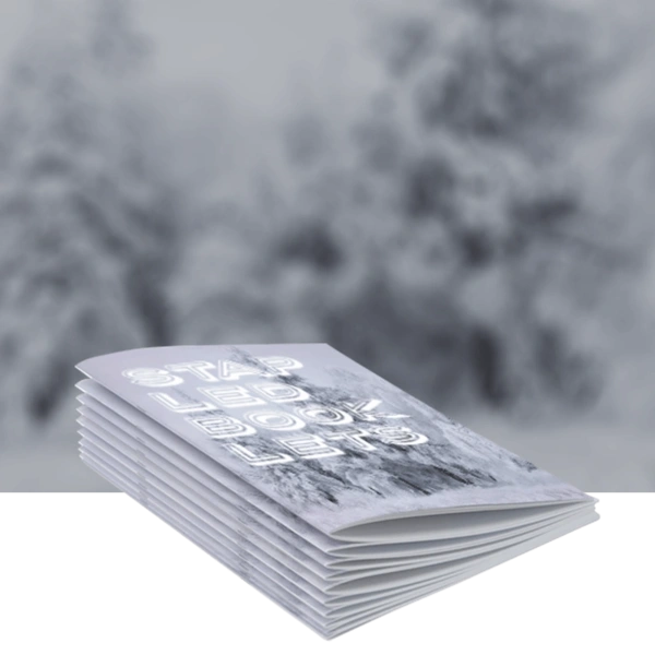 Booklets Product Image